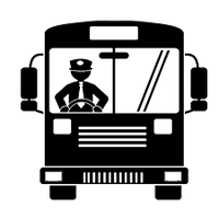 Automóvil, Suv, Van, Bus